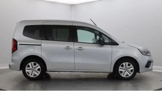 Leasing Passenger transport Renault Kangoo 2022