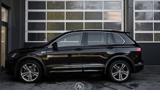 Finansowanie SUV Volkswagen Tiguan 2017