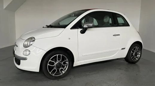 Fiat 500C 2011