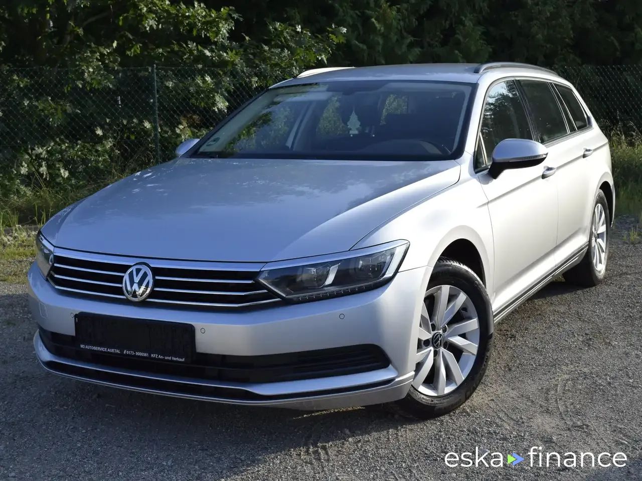 Lízing Kombi Volkswagen Passat Variant 2017