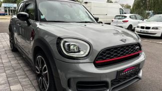 Hatchback MINI Cooper Countryman 2022