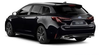 Leasing Wagon Toyota Corolla 2025