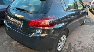 Leasing Van Peugeot 308 2017