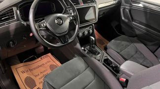 Lízing SUV Volkswagen Tiguan Allspace 2021