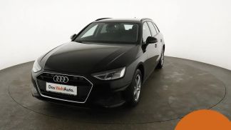 Leasing Wagon Audi A4 2023