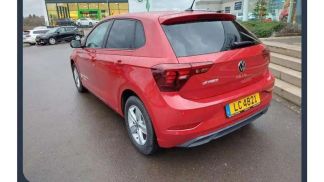 Finansowanie Hatchback Volkswagen Polo 2024