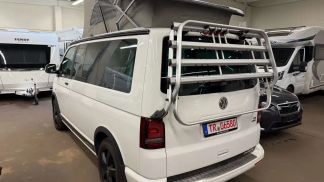 Leasing Hayon Volkswagen T5 Multivan 2014