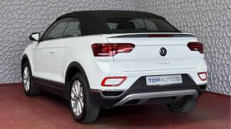 Leasing Convertible Volkswagen T-Roc 2024