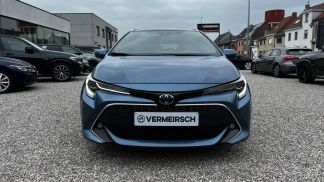 Lízing Kombi Toyota Corolla 2020