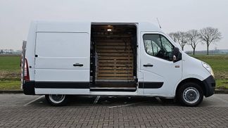 Leasing Van Renault MASTER T35 2018