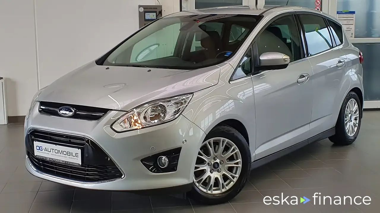 Lízing Hatchback Ford C-Max 2012