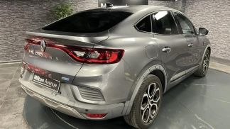 Leasing SUV Renault Arkana 2021