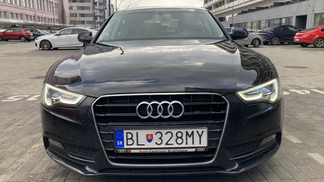 Lízing Kupé Audi A5 SPORTBACK 2015