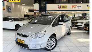 Lízing Hatchback Ford S-Max 2010