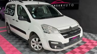 Lízing Van Citroën Berlingo 2016