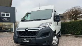 Leasing SUV Citroën Jumper 2019