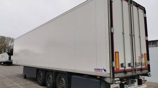 Leasing Semi-remorque Schmitz SKO 2019