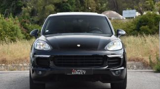 Leasing SUV Porsche Cayenne 2015