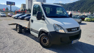 Finansowanie Van Iveco DAILY 2010