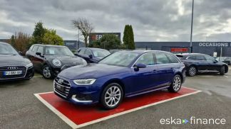 Leasing Wagon Audi A4 2020