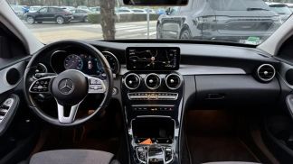 Leasing Sedan MERCEDES C 180 2021