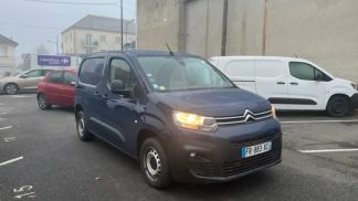 Leasing Van Citroën Berlingo 2020