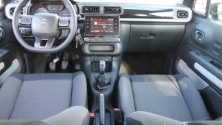Leasing Hayon Citroën C3 2019