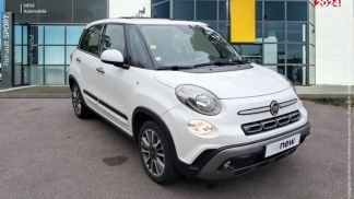 Leasing Le transport des passagers Fiat 500L 2019