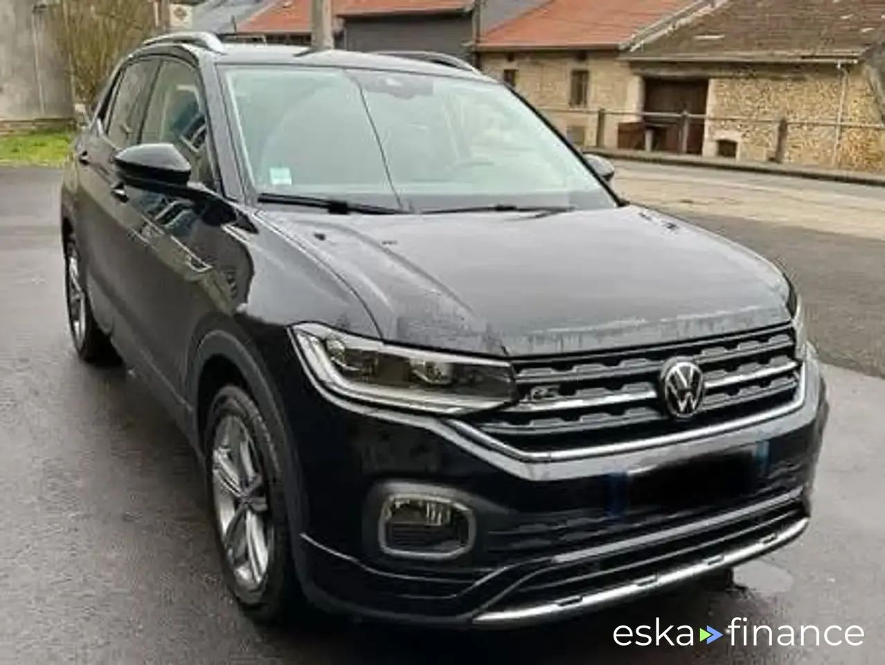 Leasing SUV Volkswagen T-Cross 2022