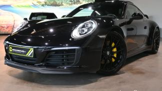 Lízing Kupé Porsche 991 2017