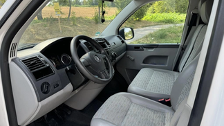 Finansowanie Van Volkswagen T5 Transporter 2013