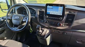 Leasing Van Ford TRANSIT CUSTOM 2.0 2019