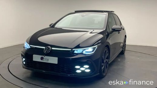 Volkswagen Golf 2022