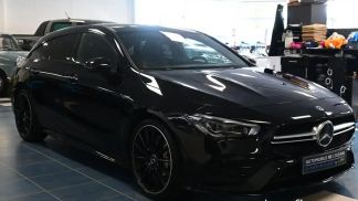 Finansowanie Wóz MERCEDES CLA 35 AMG 2020