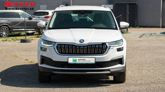 Lízing SUV Skoda Kodiaq 2022