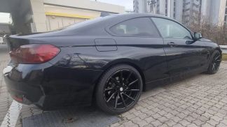 Leasing Coupe BMW 420 2014