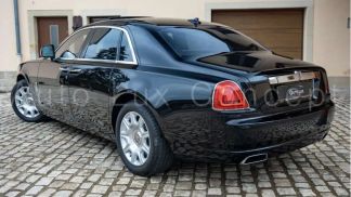 Finansowanie Sedan Rolls-Royce Ghost 2011