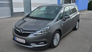 Lízing Hatchback Opel Zafira 2017