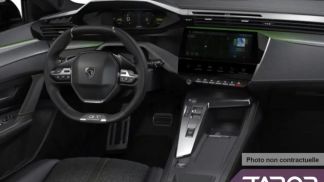 Leasing Sedan Peugeot 308 2025
