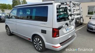 Leasing Van Volkswagen GRAND CALIFORNIA 2022