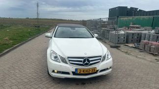 Leasing Coupé MERCEDES E 200 2011