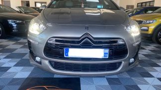Leasing Sedan Citroën DS5 2013