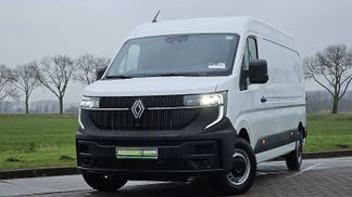 Lízing Van Renault MASTER 2.0 2024