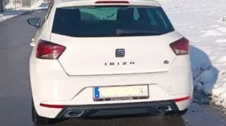 Leasing Hayon Seat Ibiza 2020