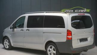 Leasing Le transport des passagers MERCEDES VITO 2016