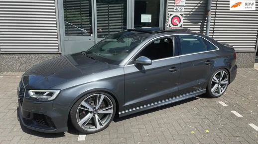 Audi RS3 2017