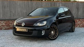 Leasing Hayon Volkswagen GOLF GTI 2011