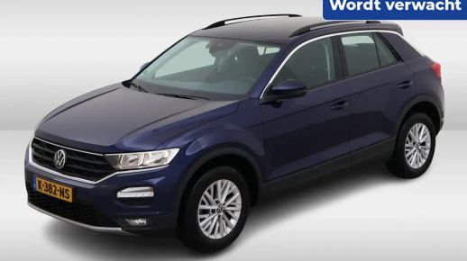 Volkswagen T-Roc 2021