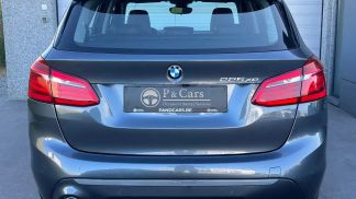 Lízing Hatchback BMW 225 2020