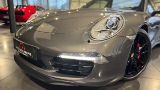 Lízing Kupé Porsche 911 2014
